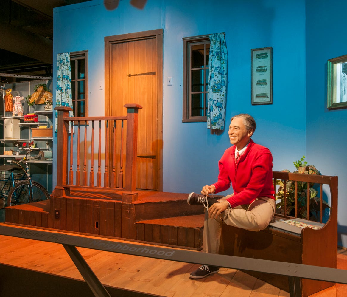 In Pittsburgh, the Senator John Heinz History Center hosts a permanent display called 