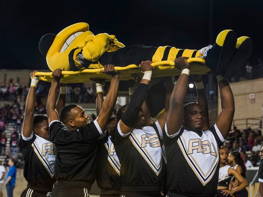Alabama State Fires Football Coach Jenkins