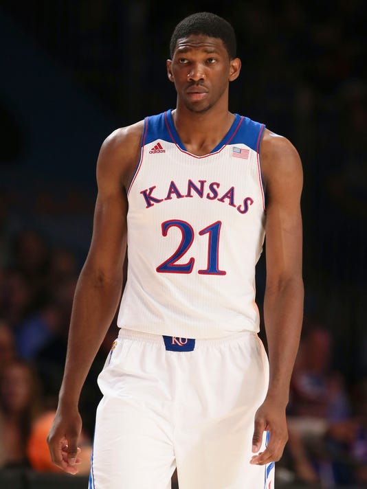 Joel Embiid's 2014 NBA draft status hinges on history