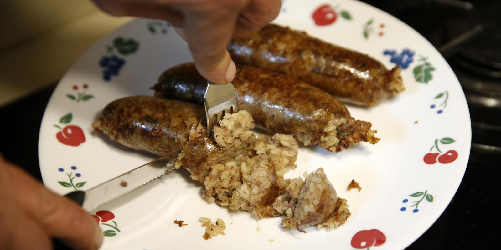 Boudin Sausage Is Worth The Drive