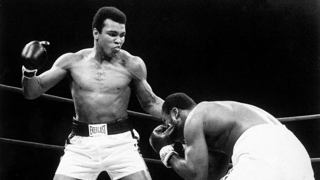 Muhammad Ali S Confidence Cockiness Made Him Symbol Of Black Pride