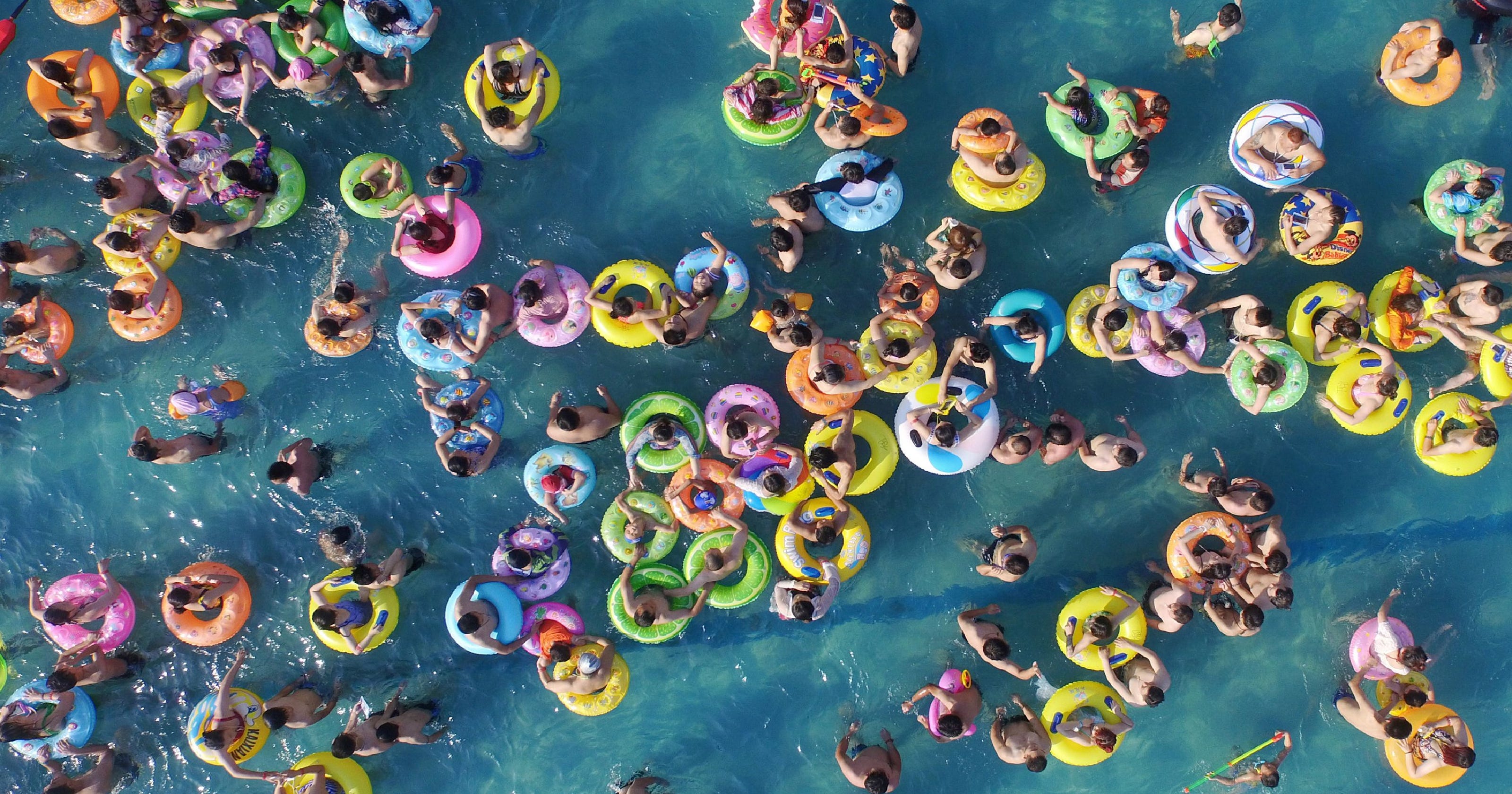 cdc guidelines for community pools