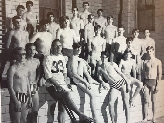 Canadian Nudists Teens - Andreatta: When boys swam nude in gym class