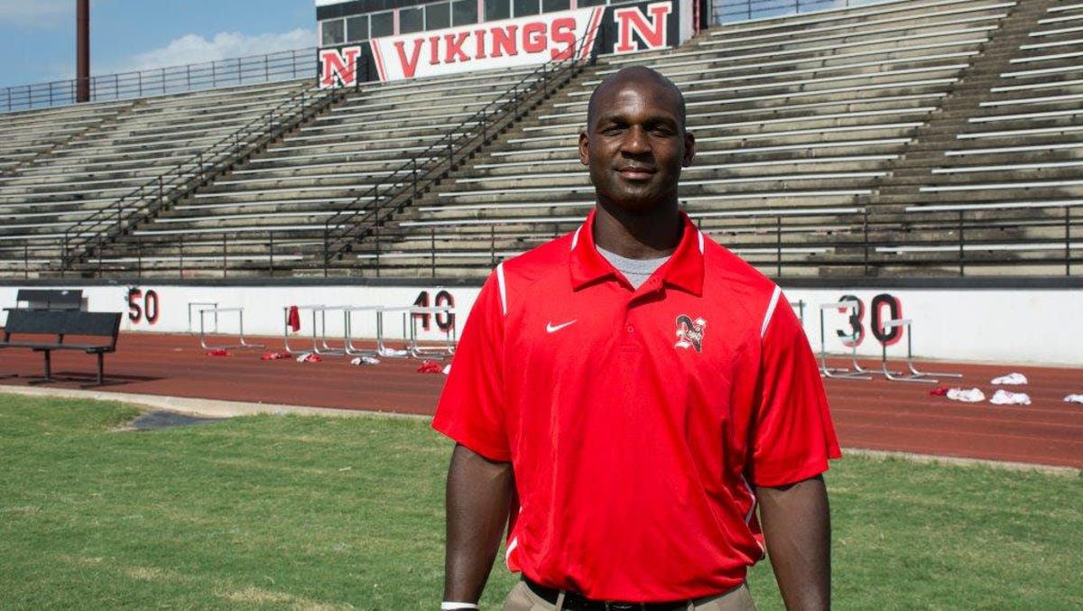 Northside Football Coach Trev Faulk Resigns