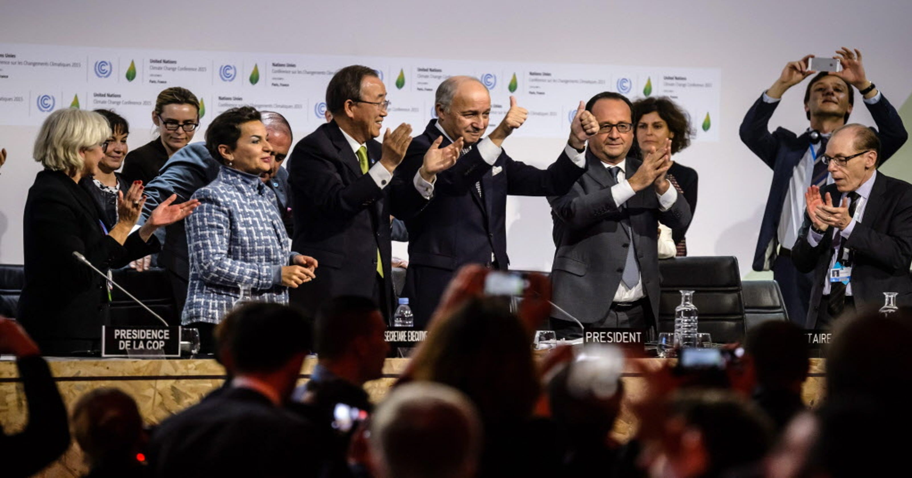 Climate accord doesn