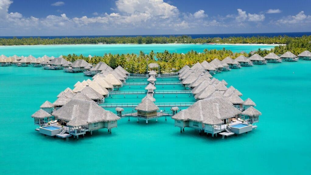 The most popular islands in the world