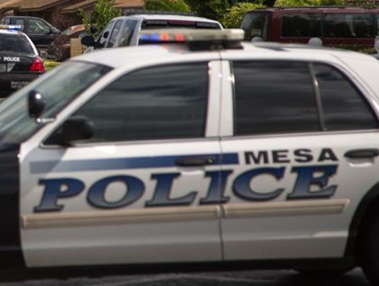 mesa police homicide