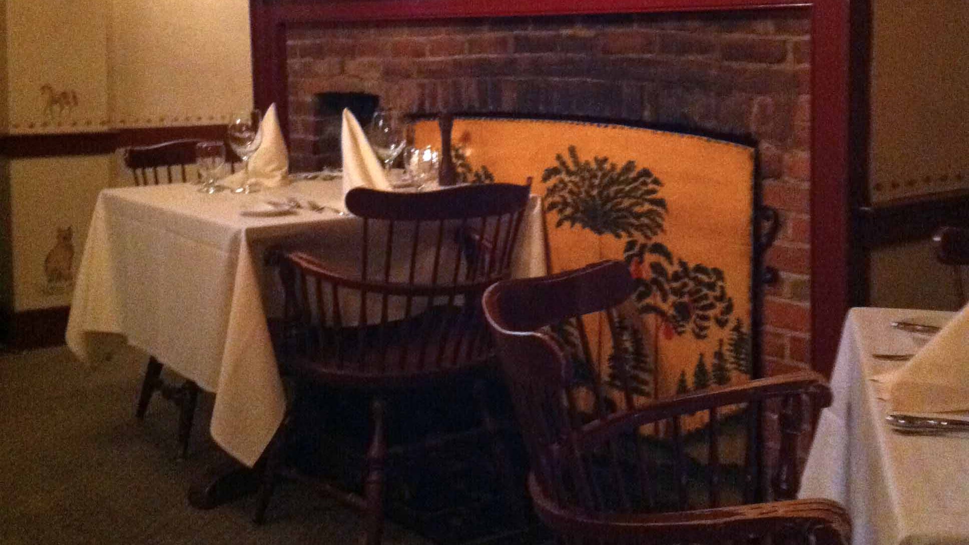 Restaurants With Fireplaces In Rochester Ny