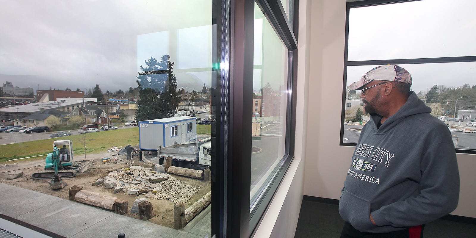 Marvin Williams Recreation Center Nearly Ready To Open Its Doors
