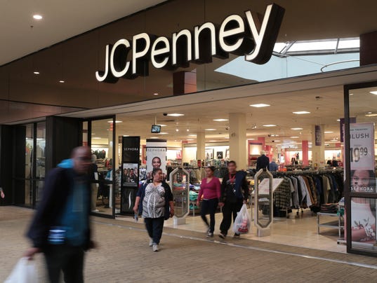 today mart report sales hexham closures, store delays sales liquidation Penney J.C.