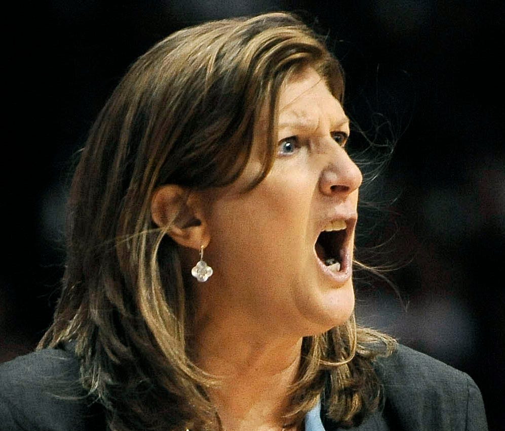Anne Donovan was the first woman to coach a WNBA team to a championship, with the Seattle Storm in 2004.