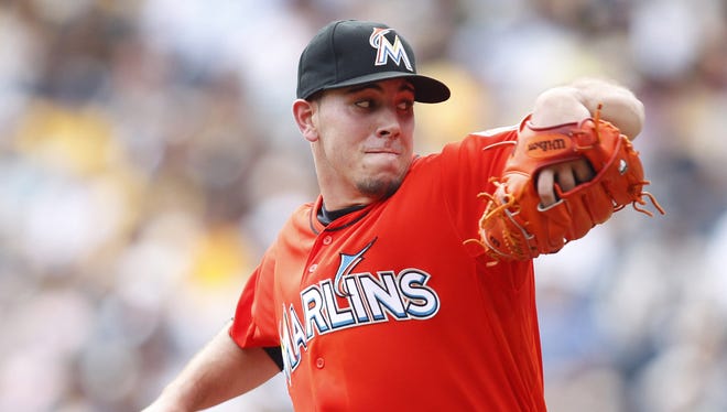 Marlins right-hander Jose Fernandez has not lost since the All-Star break and has gone 8-2 with a 1.52 ERA since June 1.