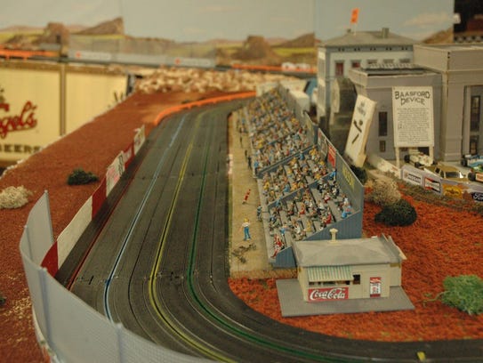 The Wauwatosa Indy Slot Car League is celebrating their
