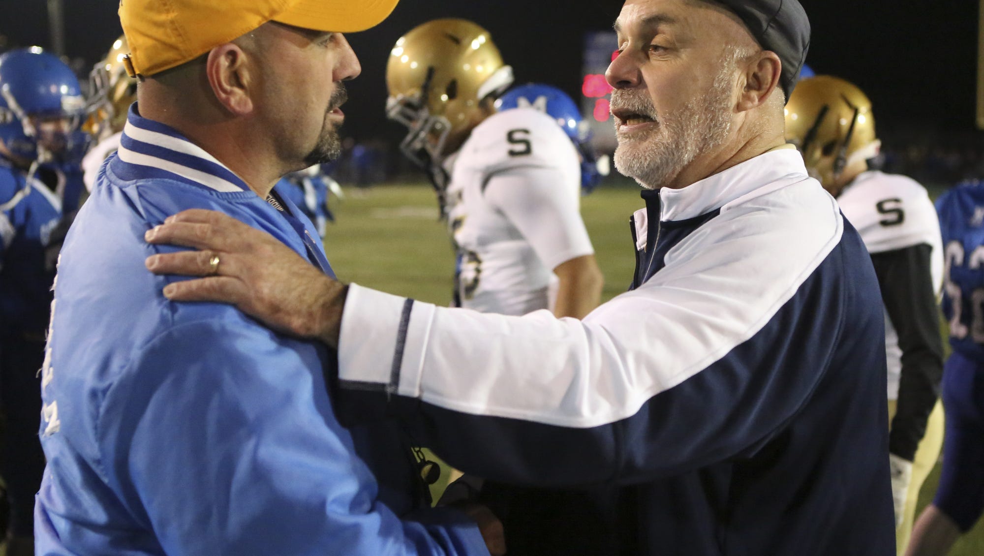 Delpercio Leaving Middletown To Coach Football In Texas