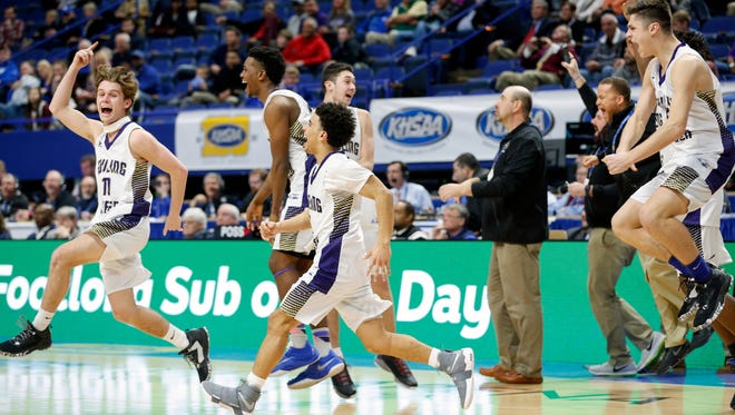 Bowling Green High School Captures First Boys Sweet 16 Title