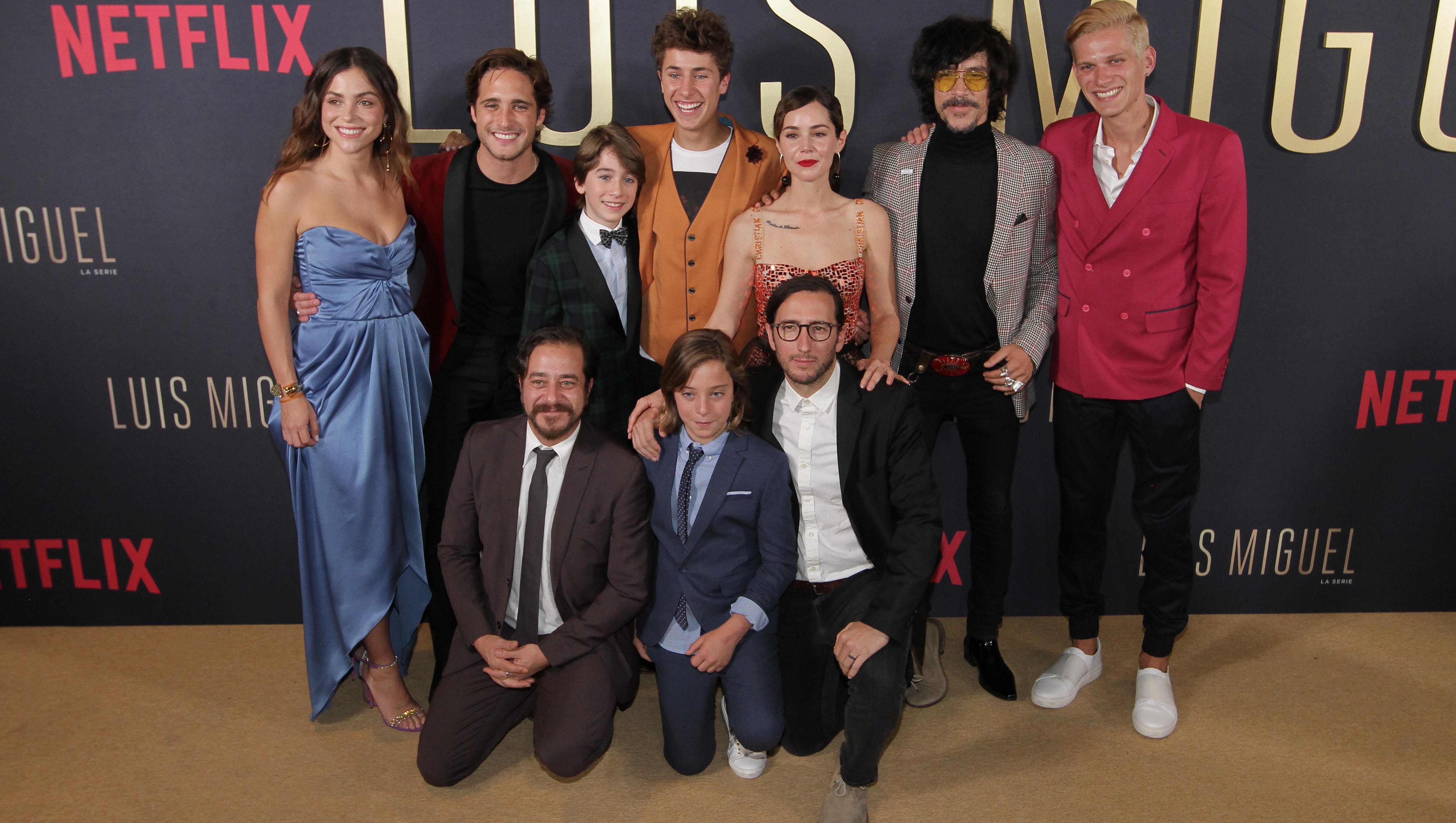Luis Miguel La Serie Llegara A Netflix Muy Pronto