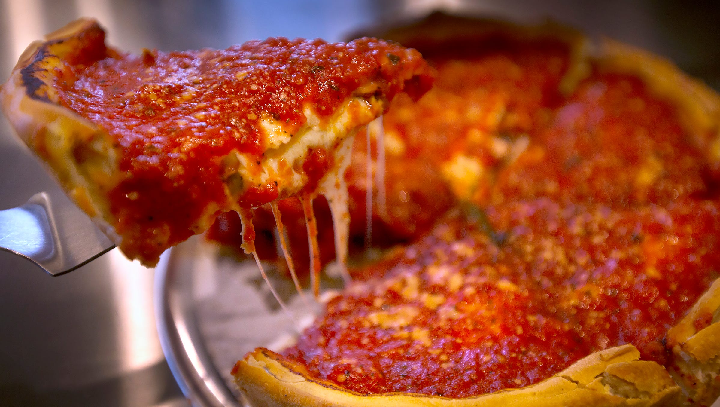 Best pizza in downtown Indianapolis for National Pizza Month 2022