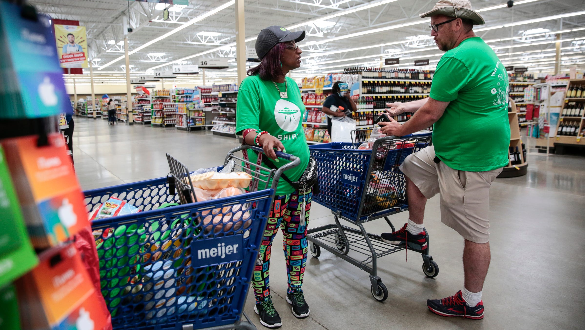meijer offers home delivery of booze beer and wine meijer offers home delivery of booze