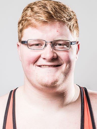 Northeastern's Blaine Yinger, a GameTimePA all-star