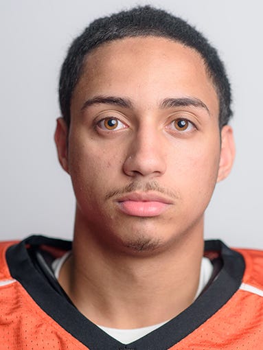 Central York's Jordan Bowie was a GameTimePA all-star