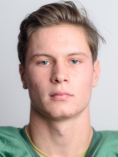 York Catholic's Dan Yokemick was a GameTimePA all-star