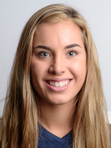 Dallastown's Natalie Gettle, a GameTimePA all-star
