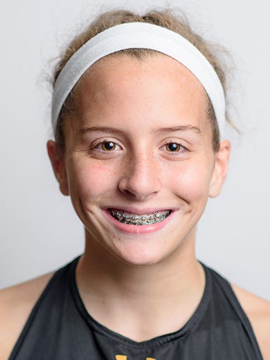 Red Lion's Kiersten Lloyd was a GameTimePA all-star