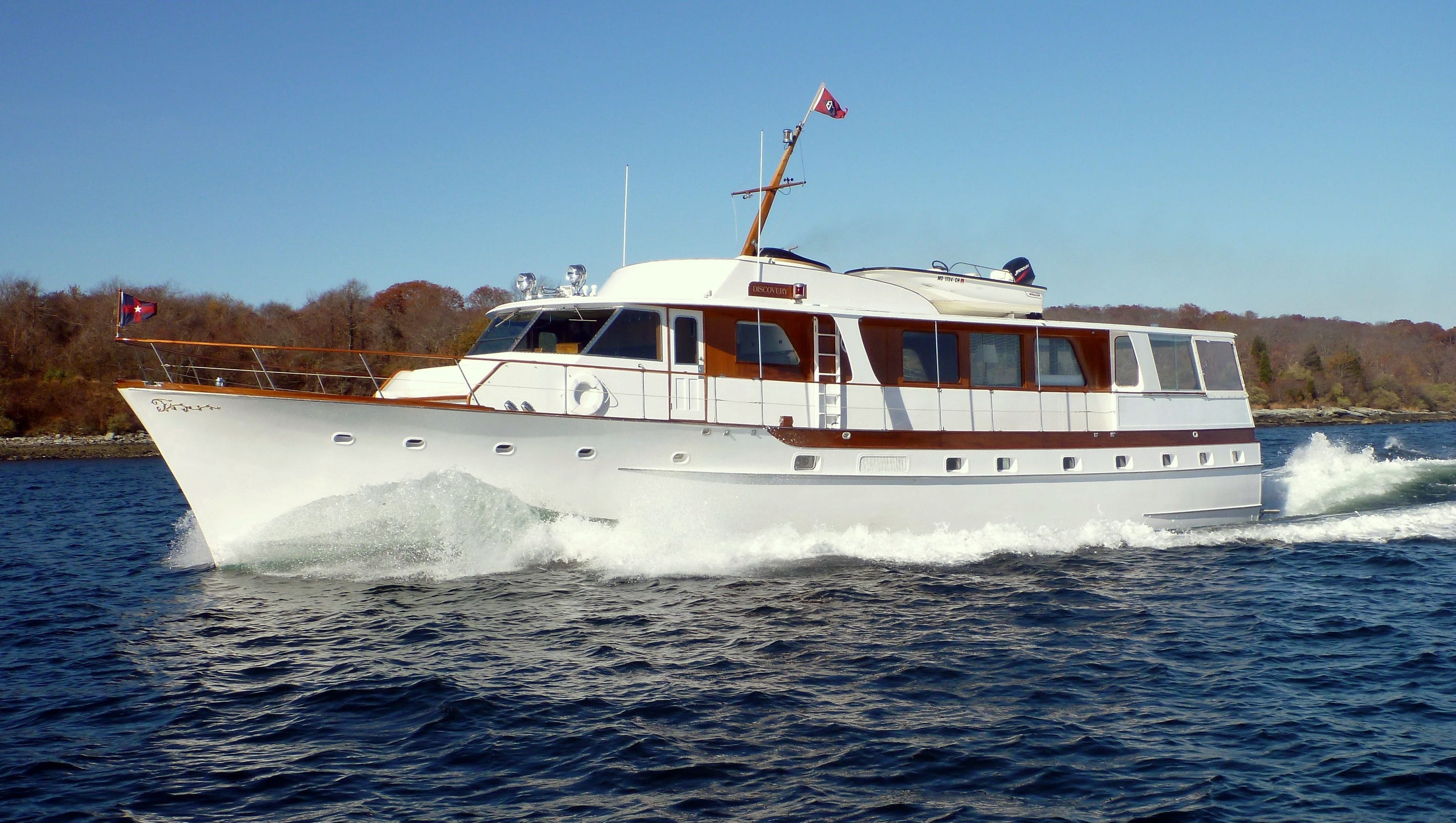 Dream Boats: The vintage appeal of Trumpy yachts