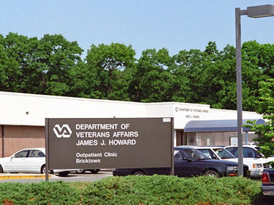 The James J. Howard Outpatient Clinic in Brick serves area veterans. The Veterans Administration is looking for a larger space.