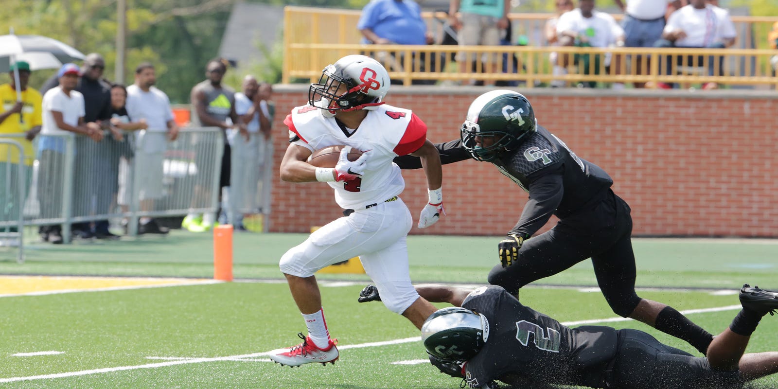 Week 2 High School Football Schedule