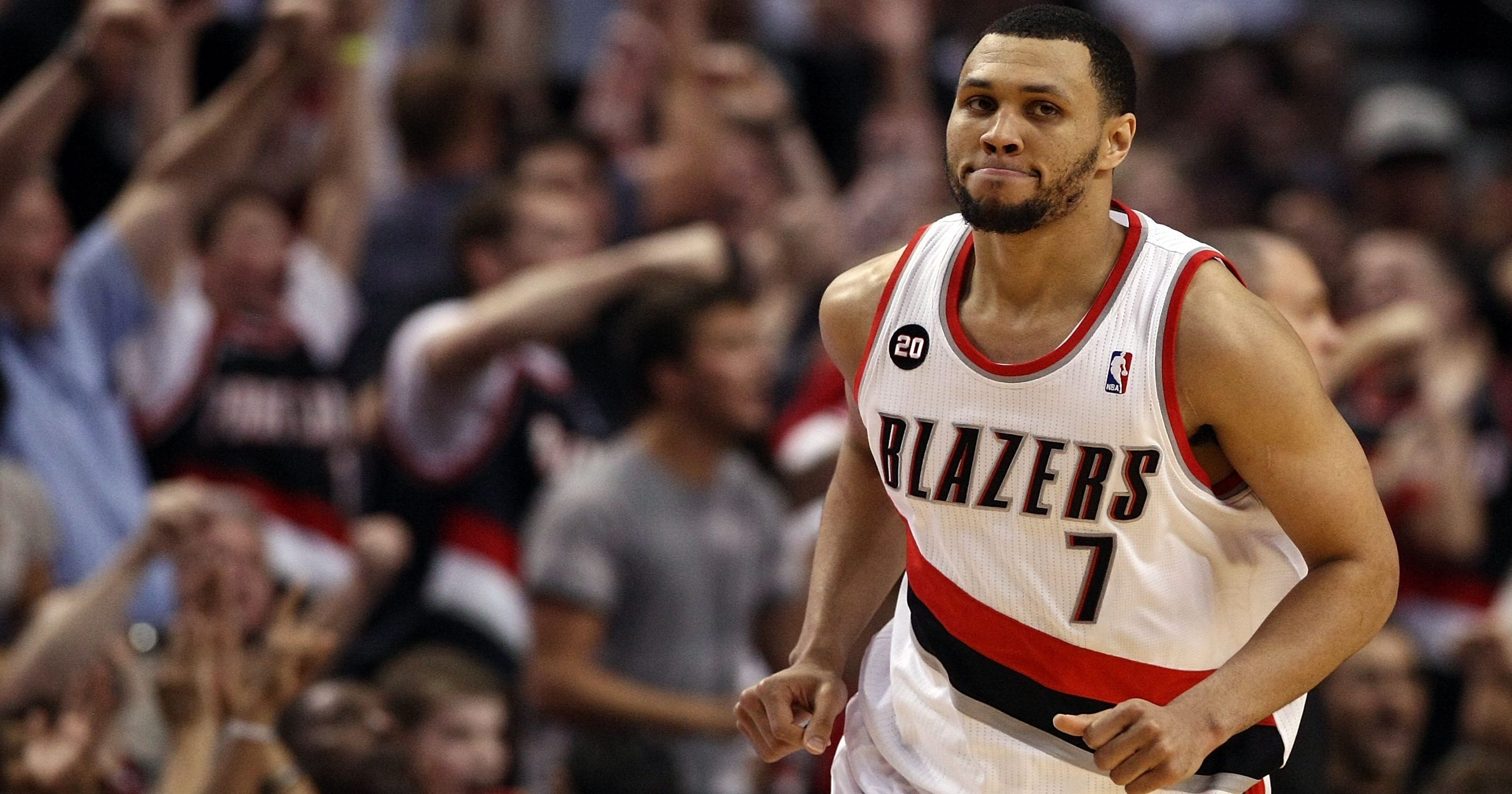 Former NBA star Brandon Roy shot near L.A.