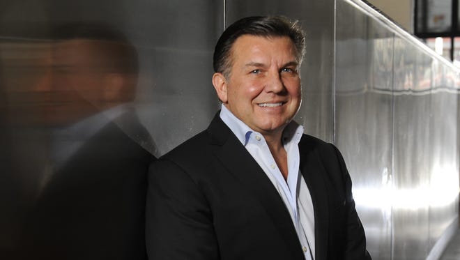 Michael Burcham, former CEO of the Nashville Entrepreneur Center, launched Narus Health in 2015.