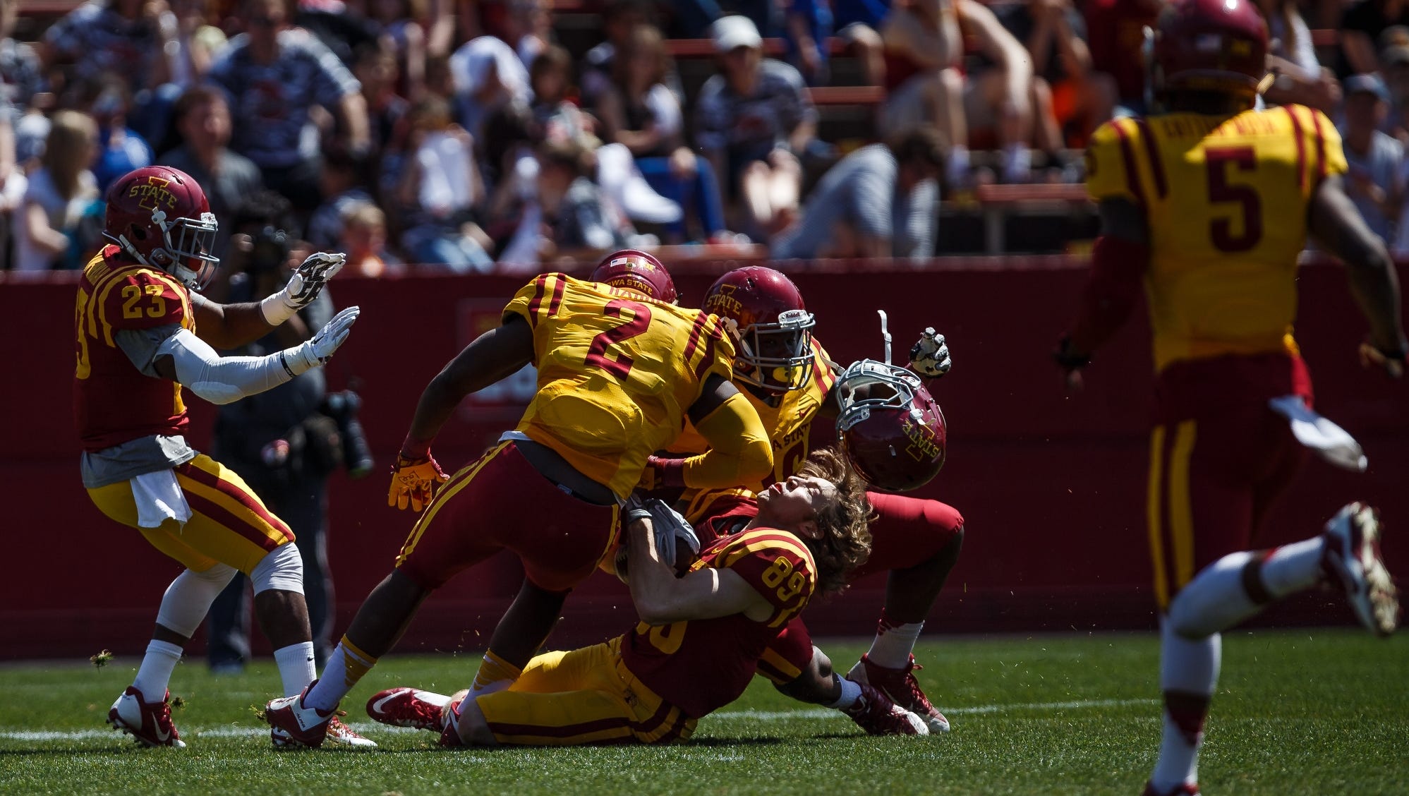 Photos Iowa State Football S Spring Game 20160416 Bp 01.JPG