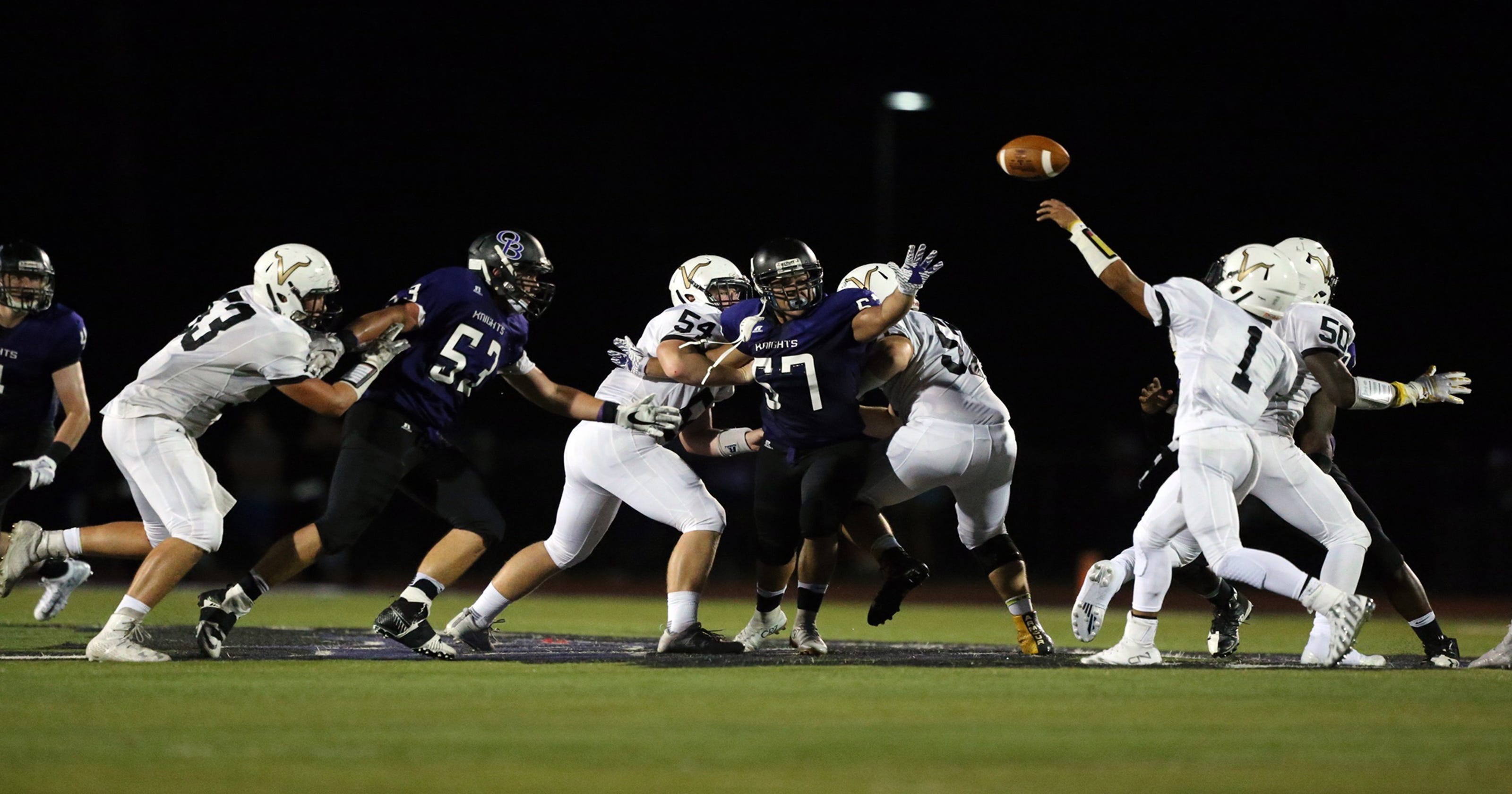 GMC football Top 10, week in review, schedule and standings