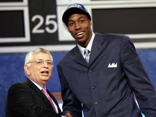 2004: Dwight Howard , Orlando Magic