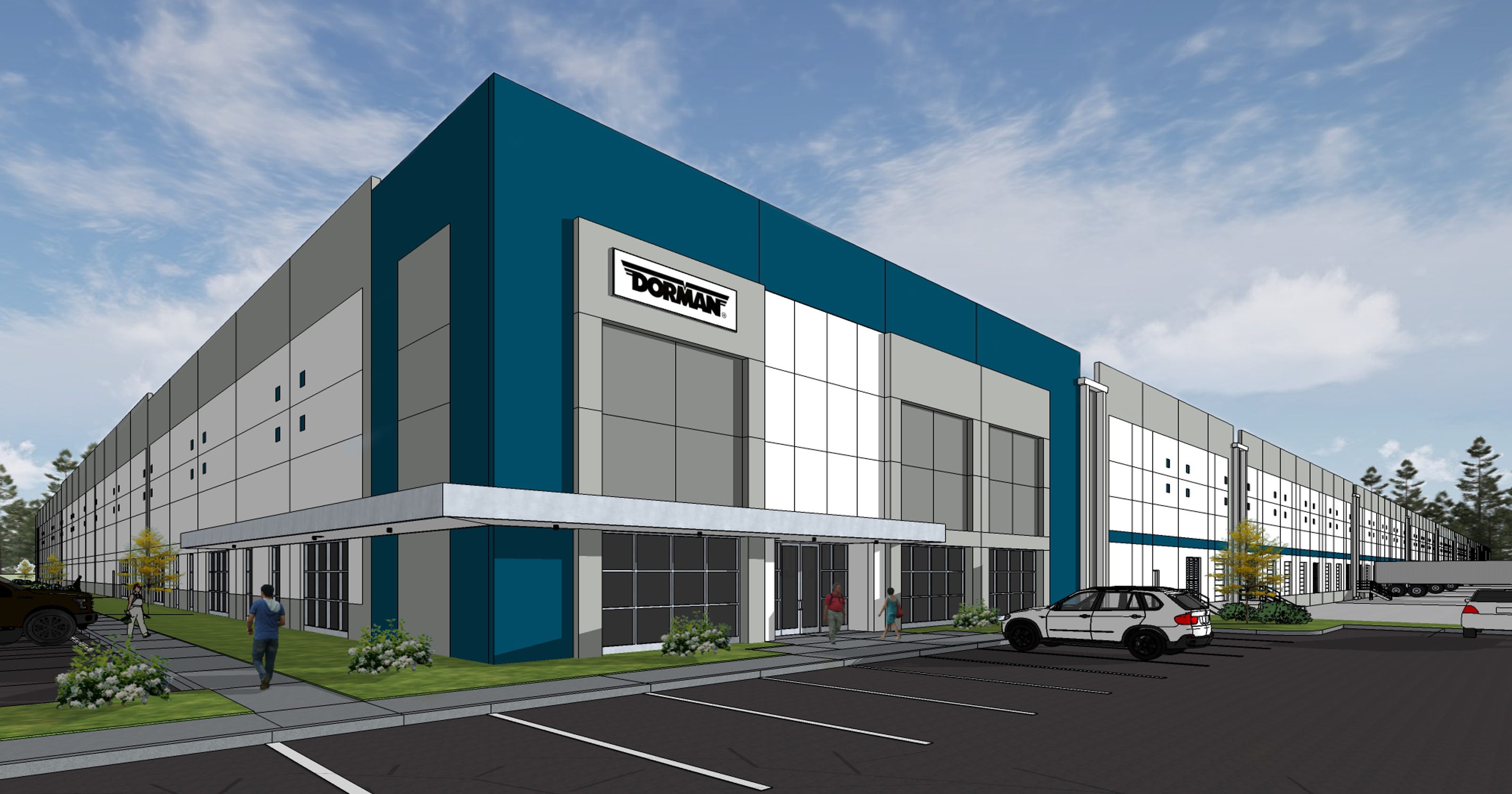 Dorman Products to invest 55M, create 215 new jobs in Robertson County