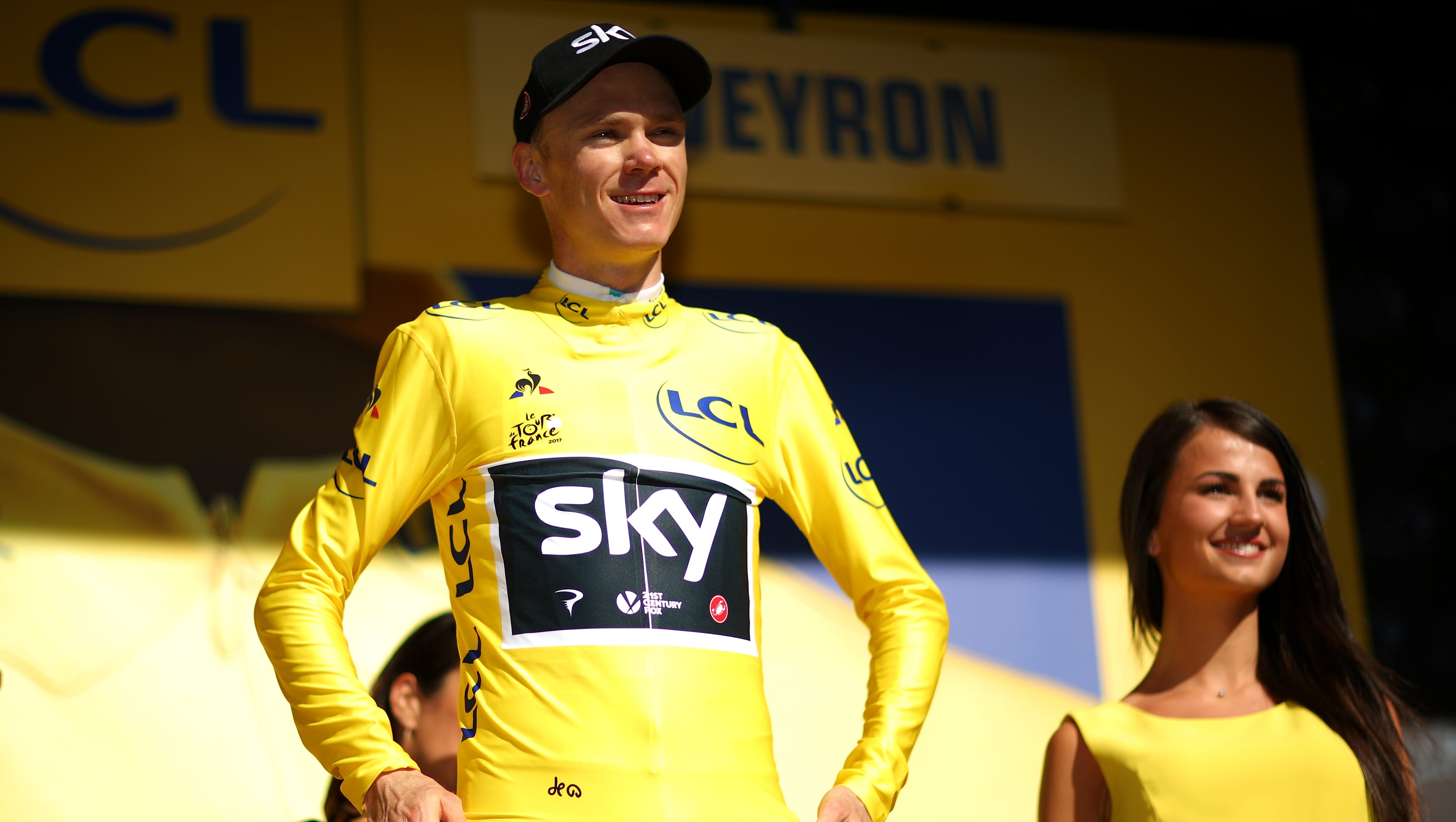 Chris Froome Takes Back Tour De France Yellow Jersey In Stage 14