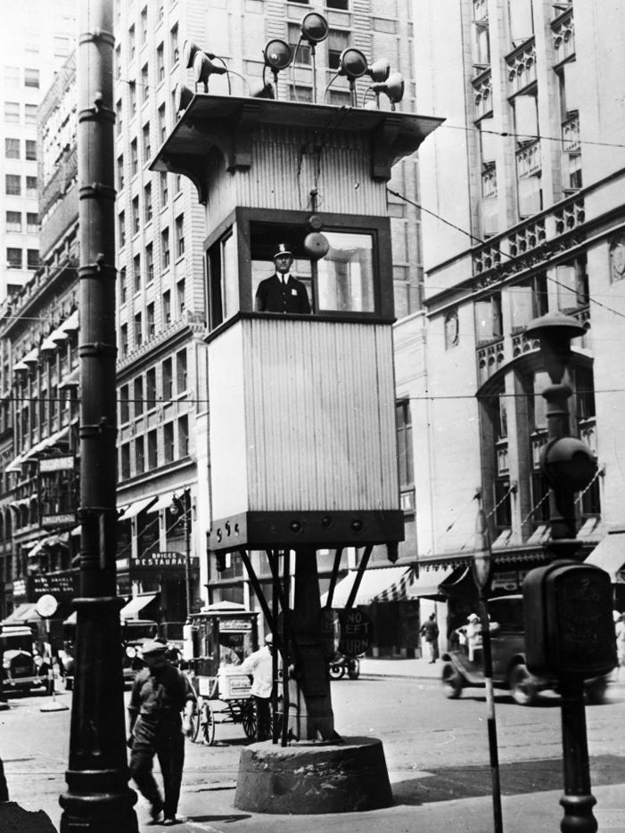 1900 1930 The Years Of Driving Dangerously