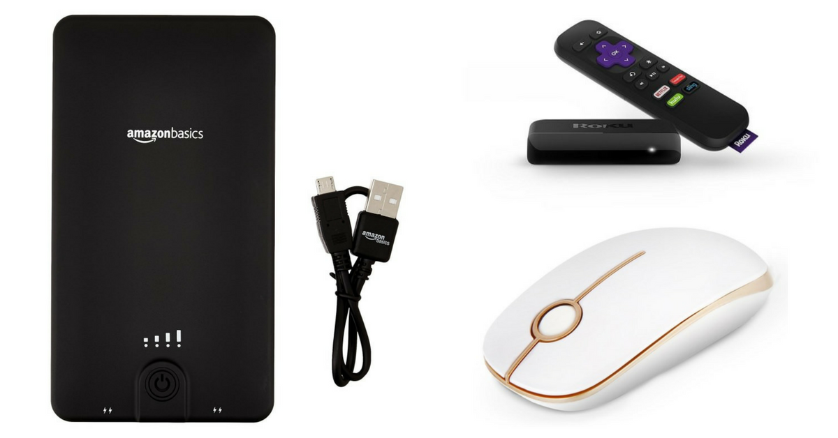 15 musthave tech accessories under 30 you can get on Amazon right now