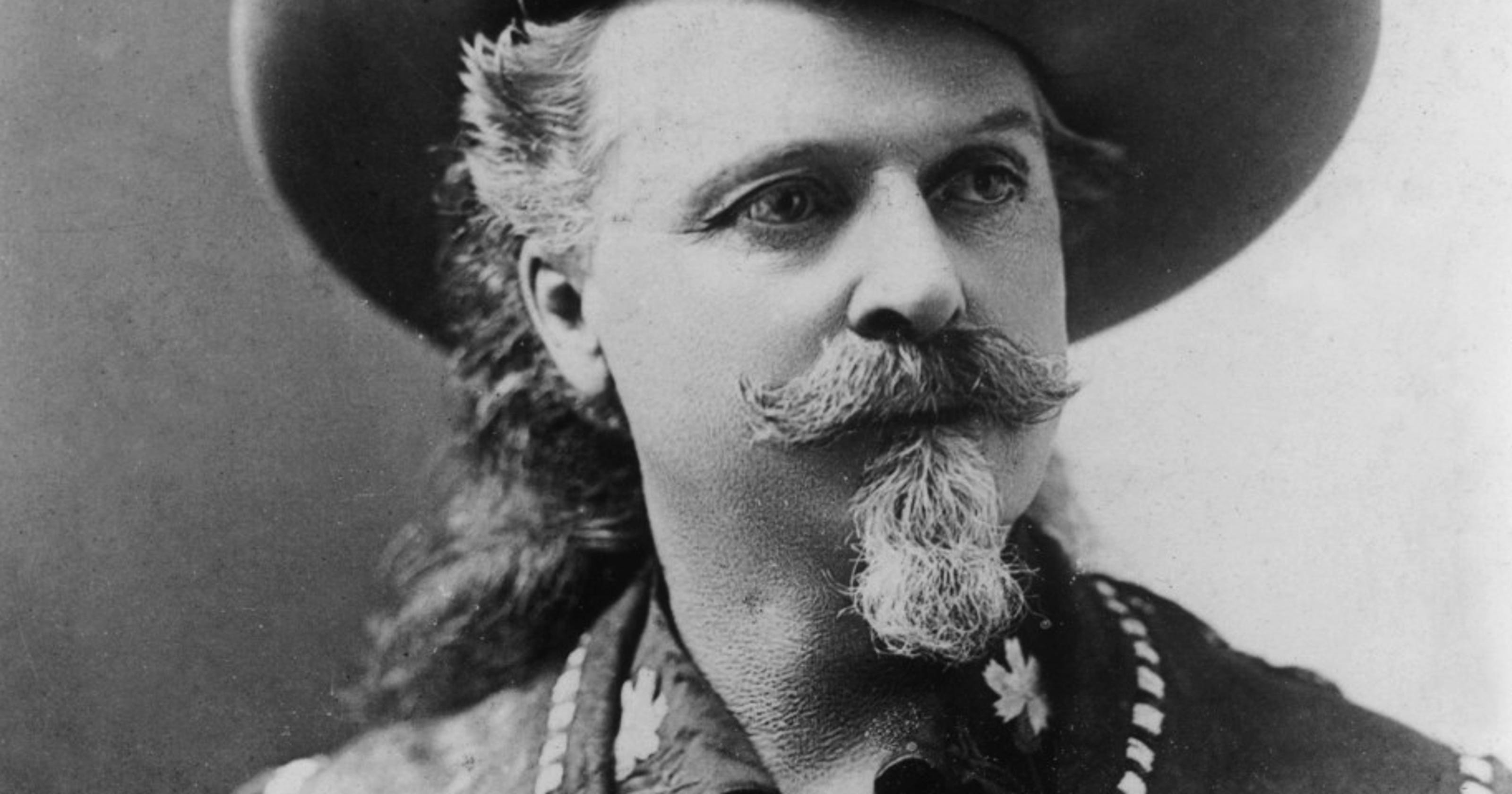 'Buffalo' Bill Cody: Iowan By Birth, Showman At Heart