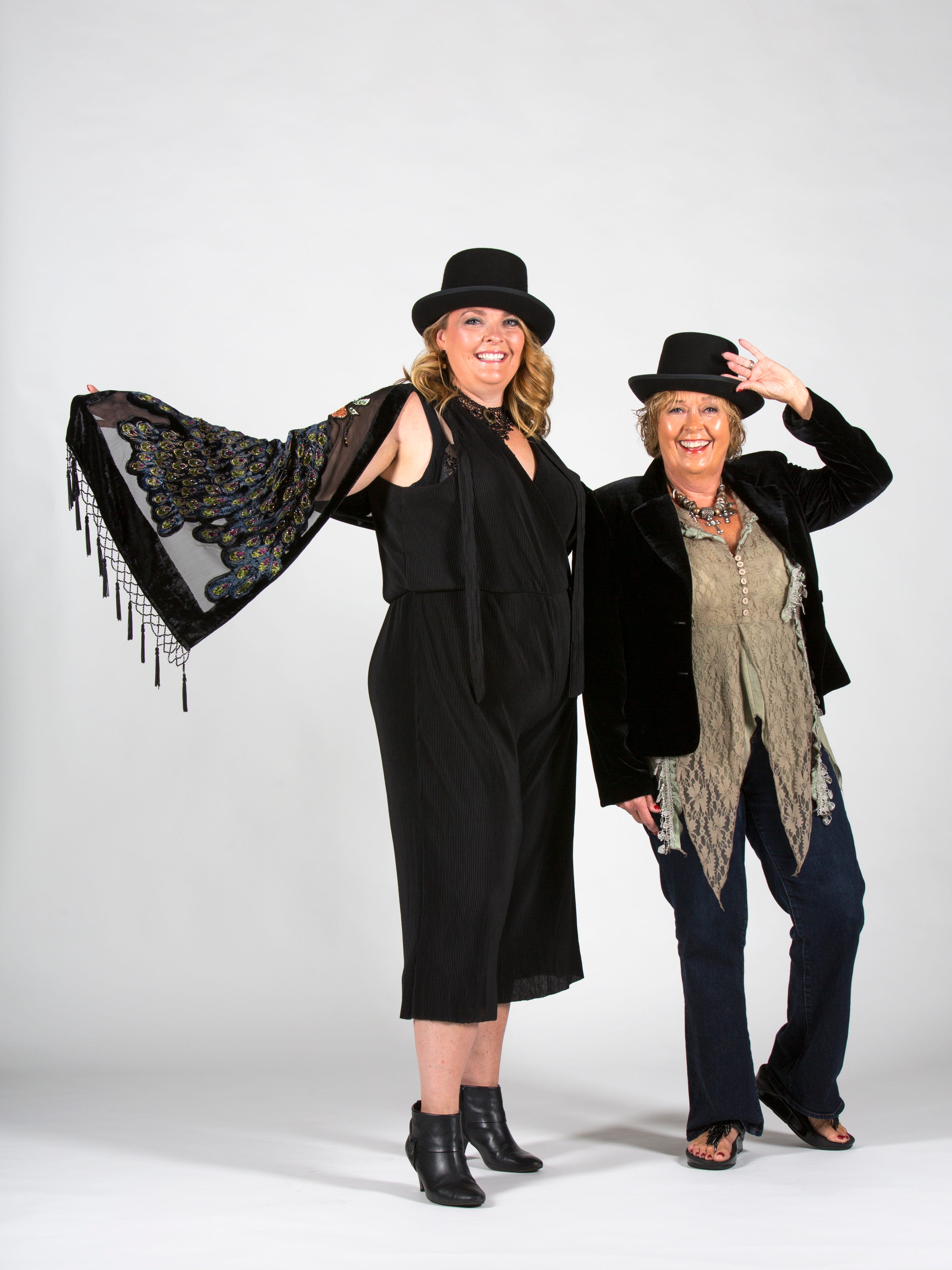 How To Dress Like Stevie Nicks For The Bourbon Beyond Festival