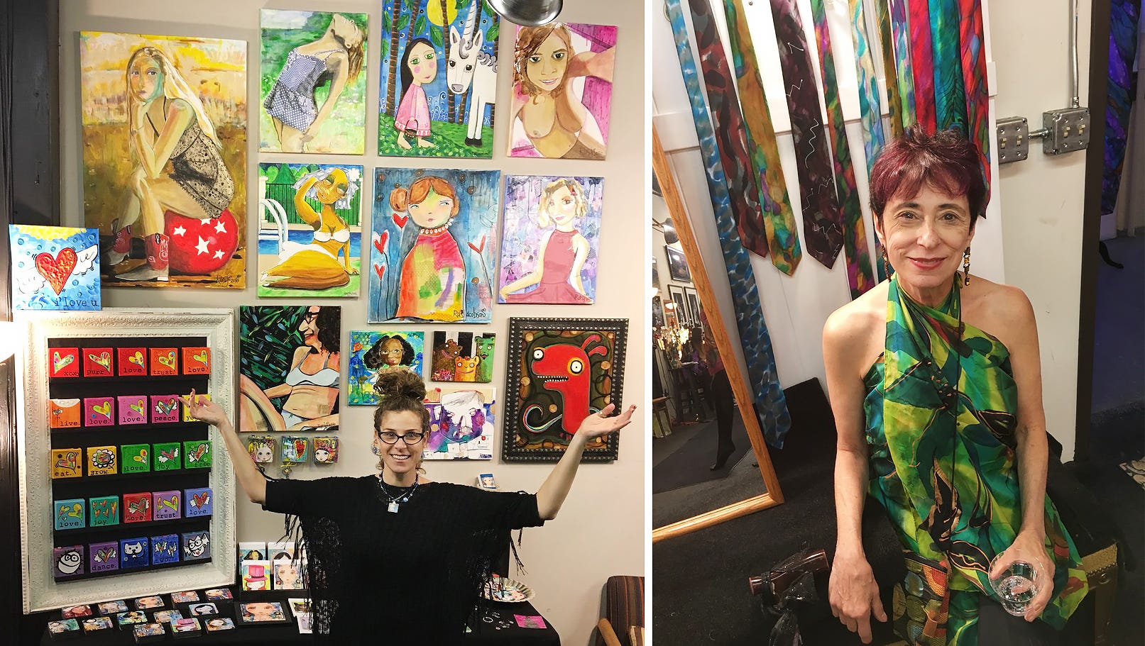 The Rochester Art Scene Explore It For Holiday Gifts And More