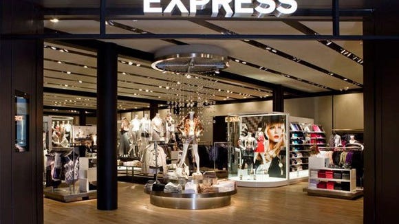 Express closing 91 stores: Store closures continue as malls struggle