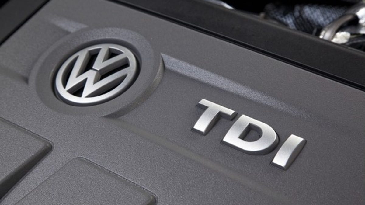 Volkswagen diesel owners sign up for settlement