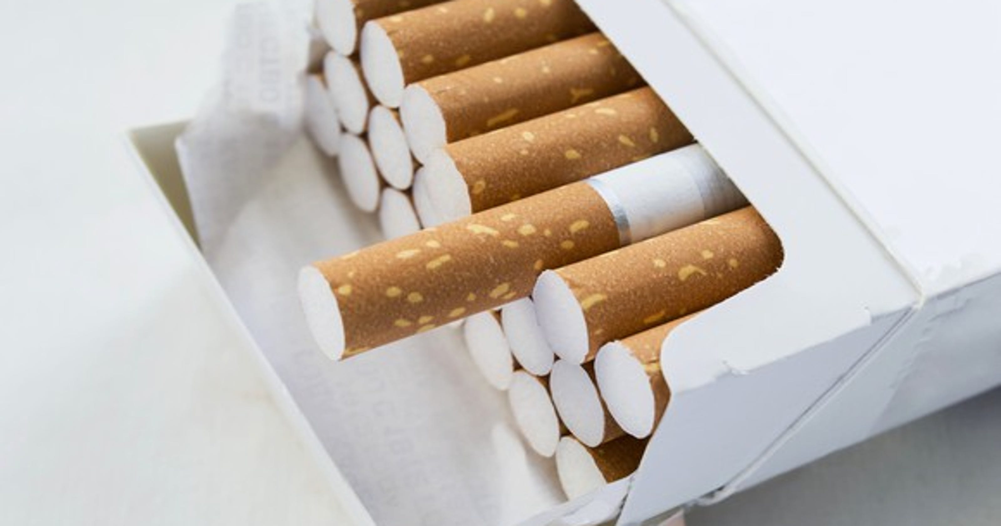 NYC hikes price of pack of cigarettes to 13, highest in U.S.