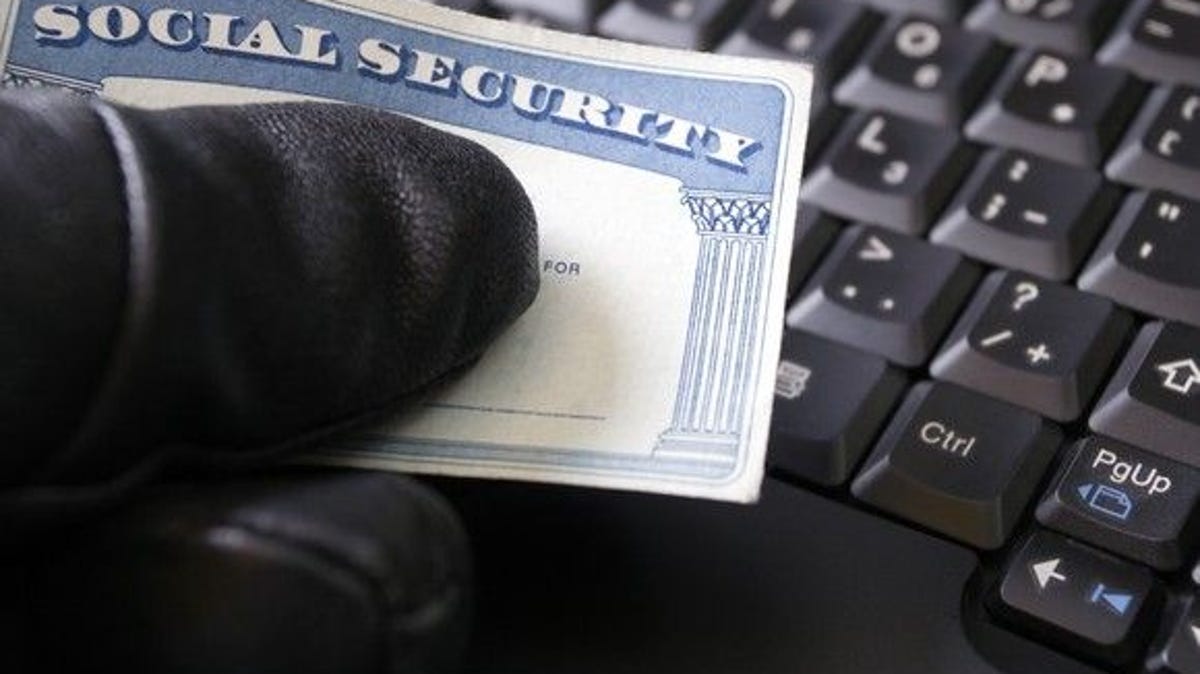 5 Ways An Identity Thief Can Use Your Social Security Number