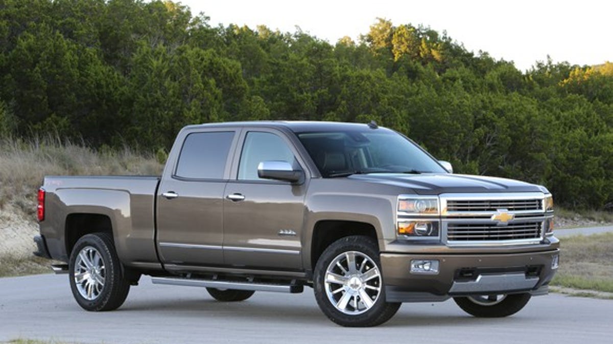 Gm Recalls Chevy Silverado Sierra Trucks To Fix Potential Fuel Leaks