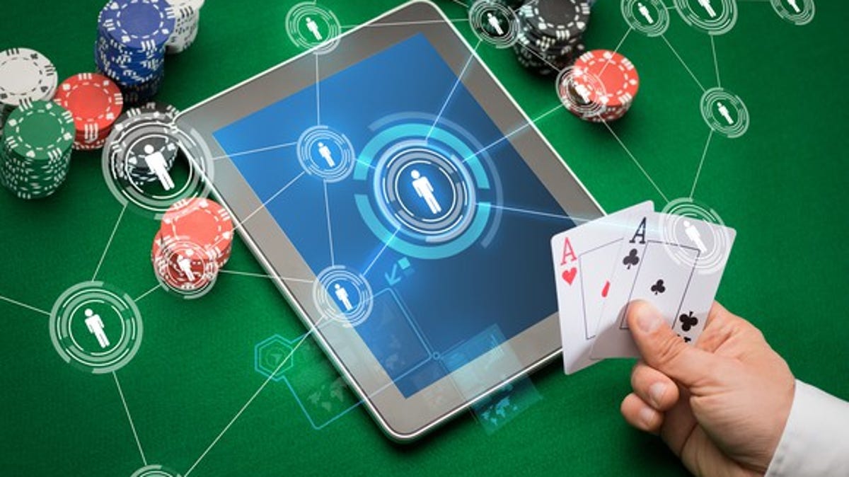 New Jersey joins online poker deal with Delaware, Nevada
