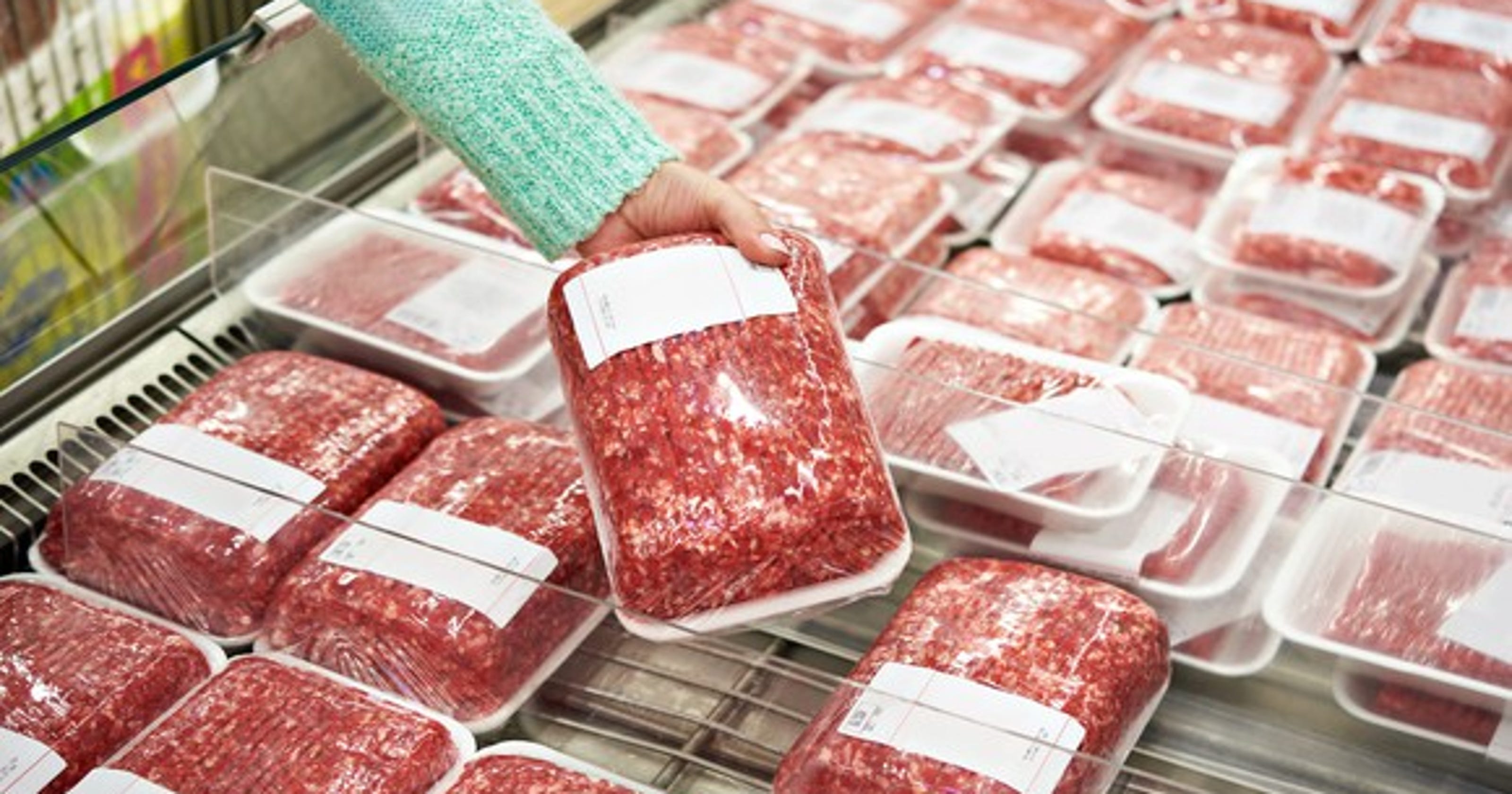 Huge recall for ground beef sold at Meijer, Target for E. coli