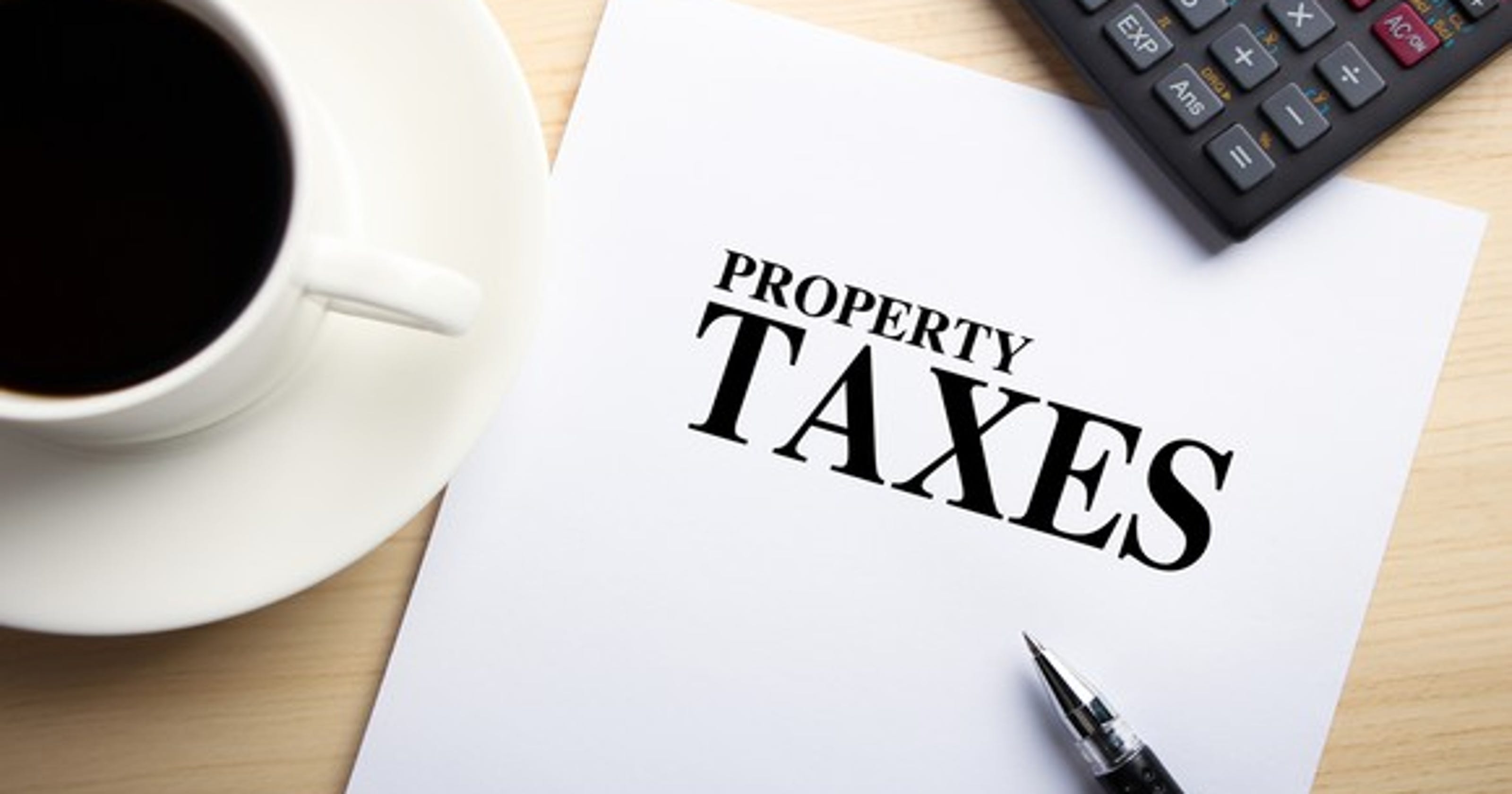 NJ property taxes Should homeowners prepay 2018 taxes?
